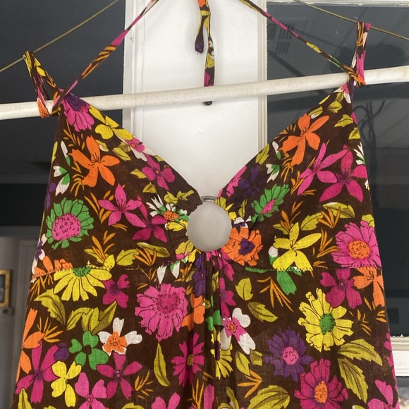 Free People wildflower dress - Picture 2 of 6